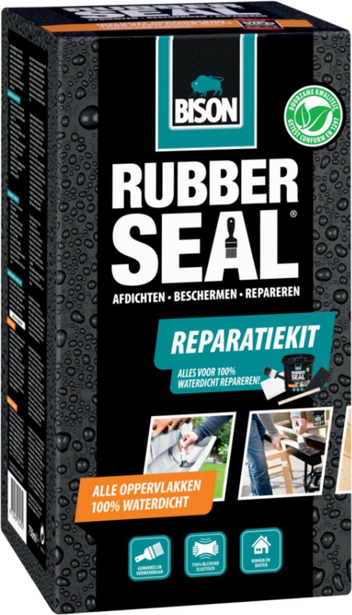 Bison rubber seal reparatiekit