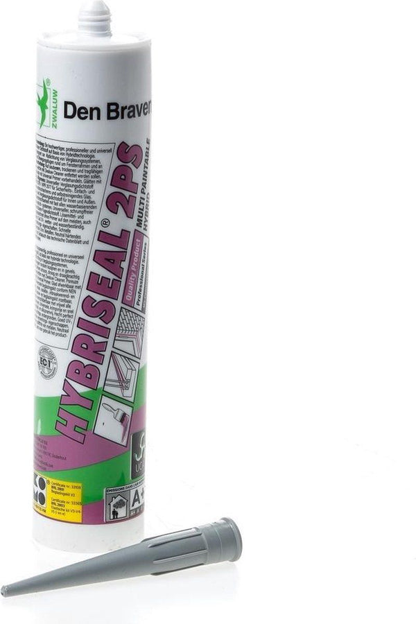 Zw Hybriseal 2ps 290ml Grijs