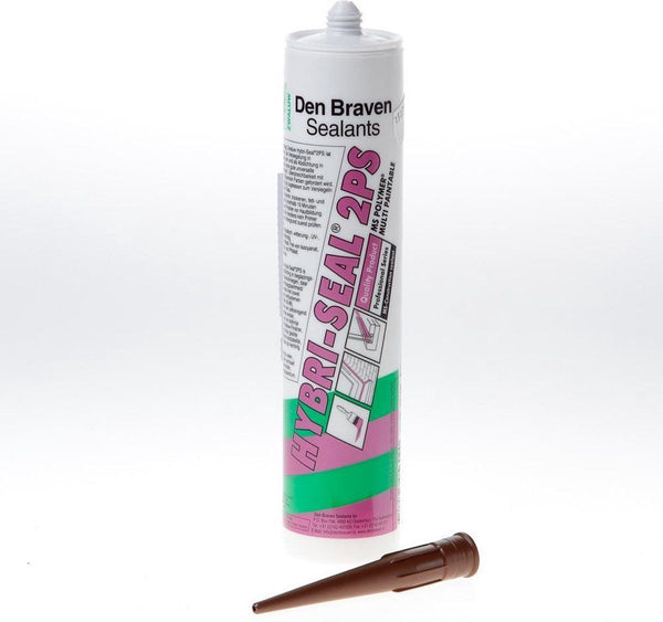Zw Hybriseal 2ps 290ml Bruin