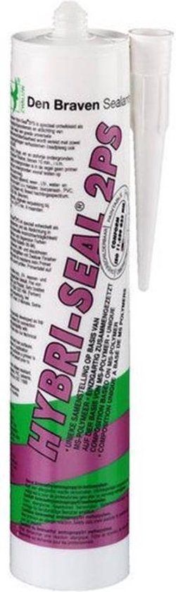 Zw Hybriseal 2ps 290ml Zwart