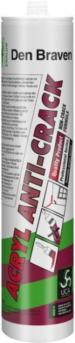 Zw Acryl Anti-crack 310ml