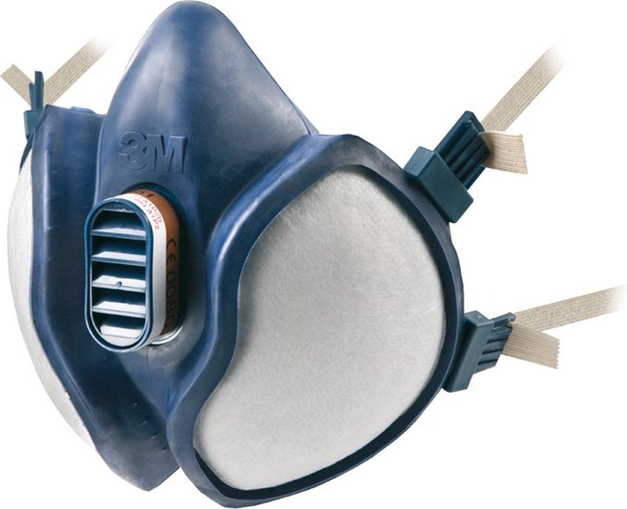 3M masker FFABEK1P3D combi.masker 4279+