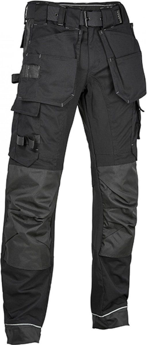 Madrid premium werkbr.zwart 48