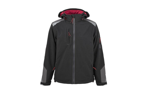 Barcelona ribtech jas zw. 2xl