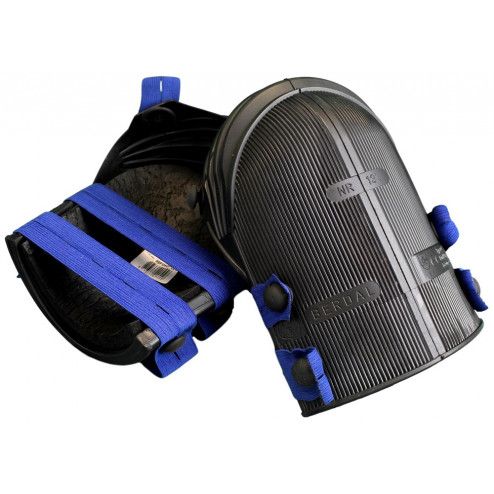 GRIPLINE Kniebeschermer Harmonica nr. 13-V met 3 riemen