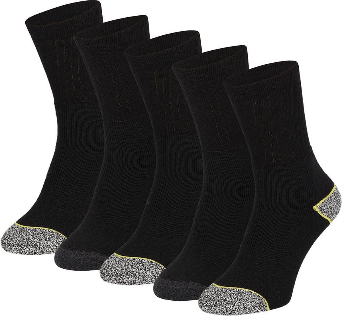 Apollo worker socks 5-pack