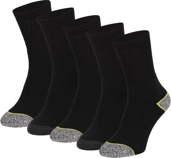Apollo worker socks 5-pack