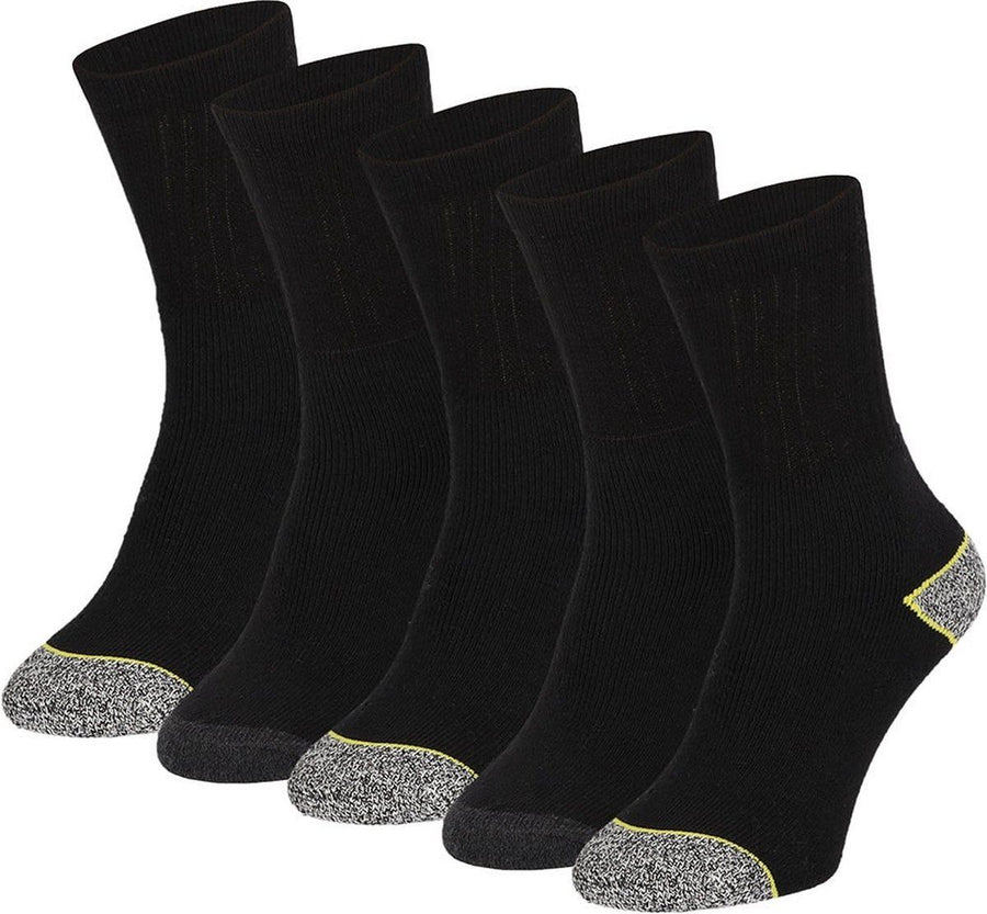Apollo worker socks 5-pack