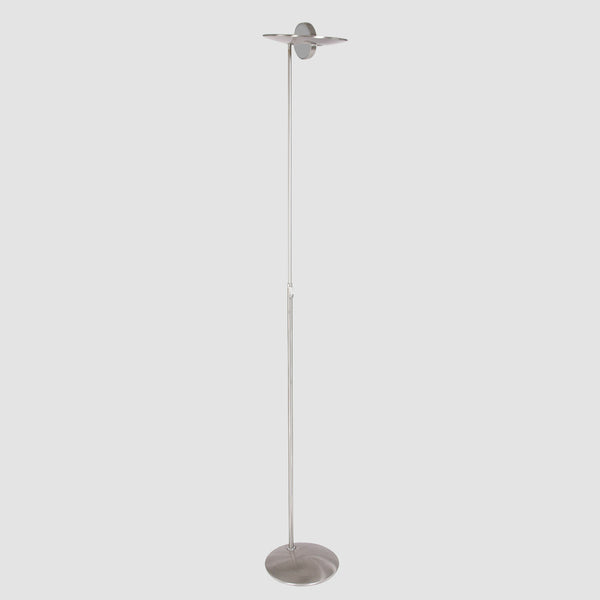 Vloerlamp Zenith 1477ST Staal