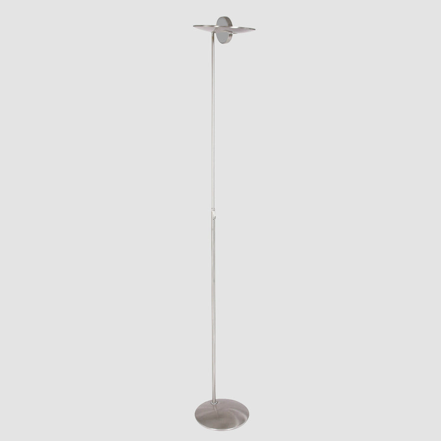 Vloerlamp Zenith 1477ST Staal