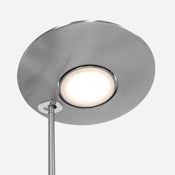 Vloerlamp Zenith 1477ST Staal