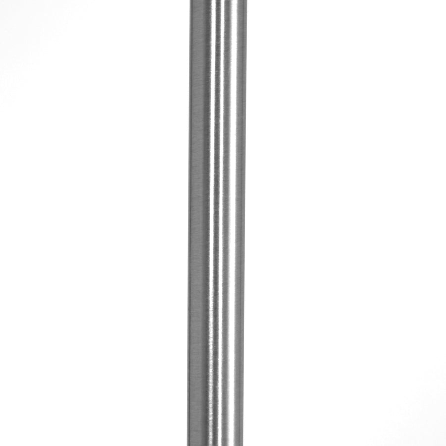 Vloerlamp Zenith 1477ST Staal