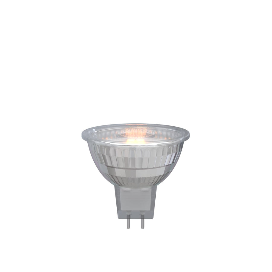Smd Led Lamp MR16 12V 6W 420lm 2700K halogen look, energy label A+