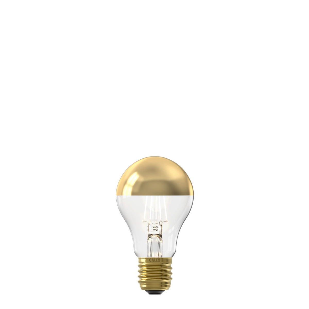 Led A60 Kopspiegel Goud 220-240V 180lm 4W 1800K E27