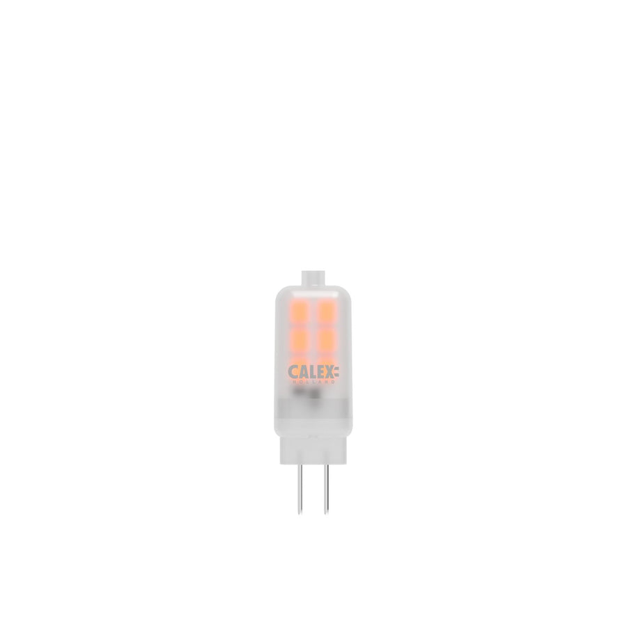 LED G4 12V 1,5W 120lm 3000K mat