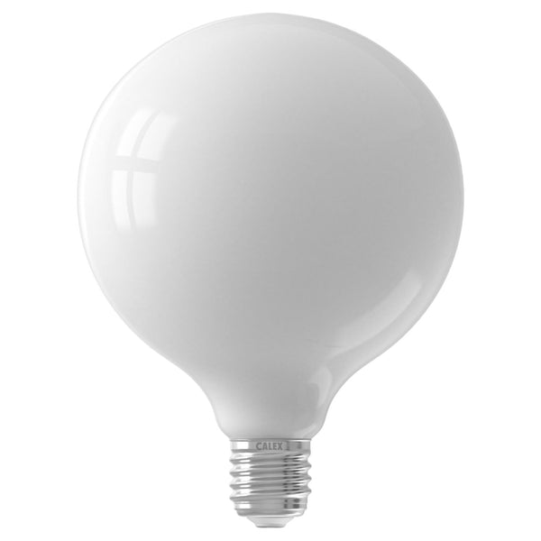 LED volglas LangFilament Globelamp 220-240V 7.5W 806lm E27 G125, Softline 2700K Dimbaar