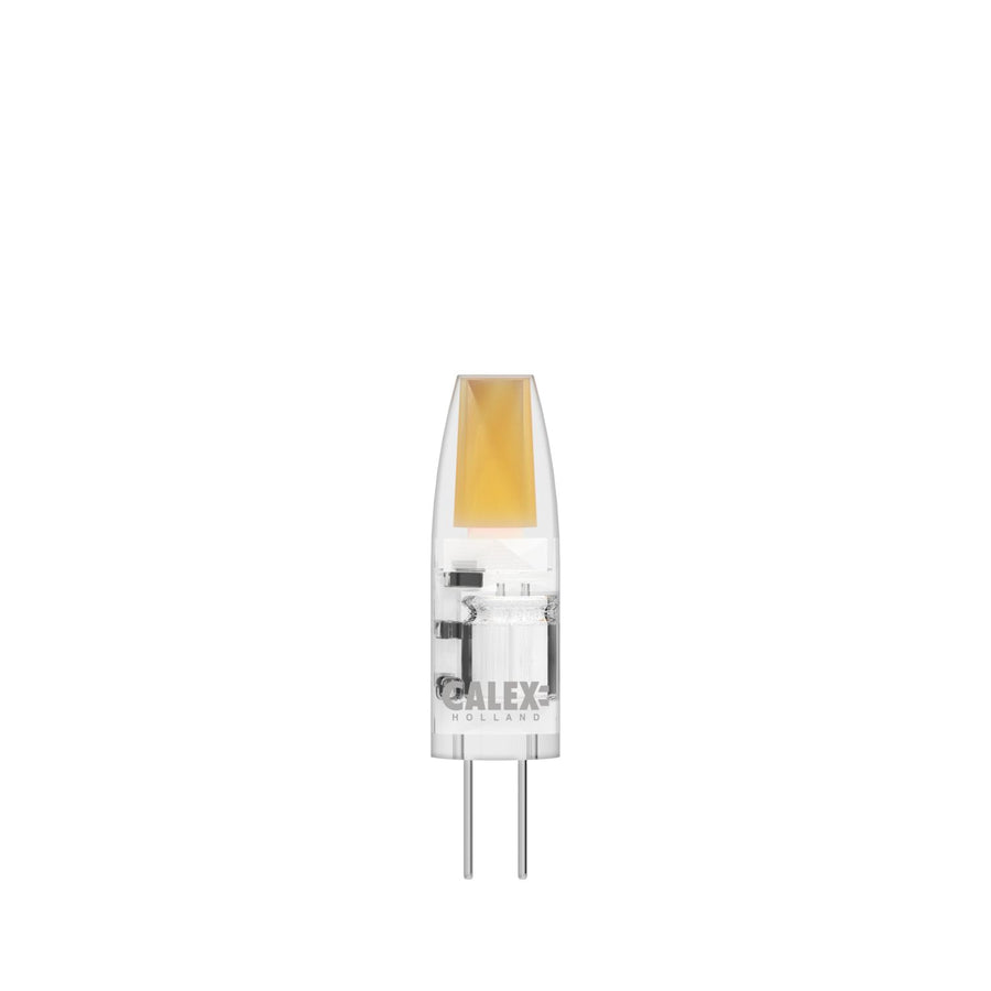 Calex led g4 12v led cob 15w 120lm 3000k
