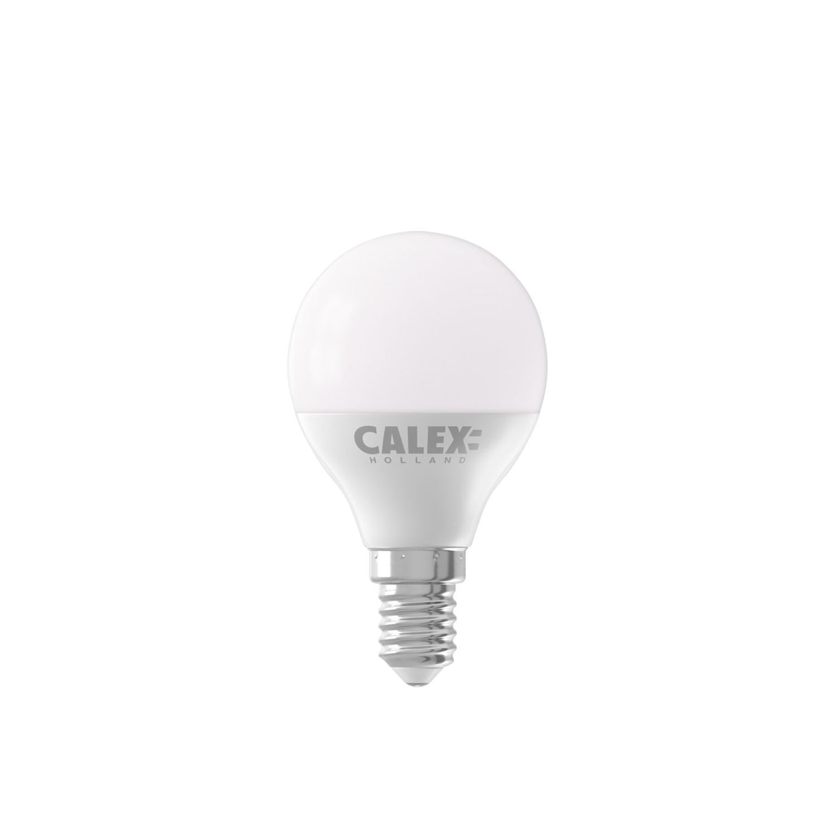 LED Kogellamp 220-240V 5.8W 470lm E14 P45, 2700K