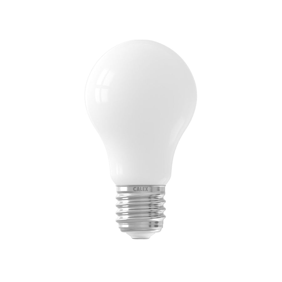 LED volglas Filament Standaardlamp  220-240V 7.5W 806lm E27 A60, Softline 2700K CRI80 Dimbaar