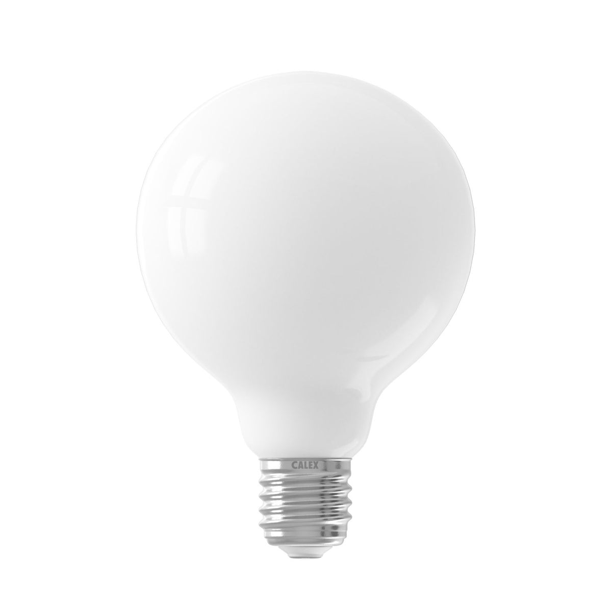 LED volglas LangFilament Globelamp 220-240V 7.5W 806lm E27 G95, Softline 2700K Dimbaar