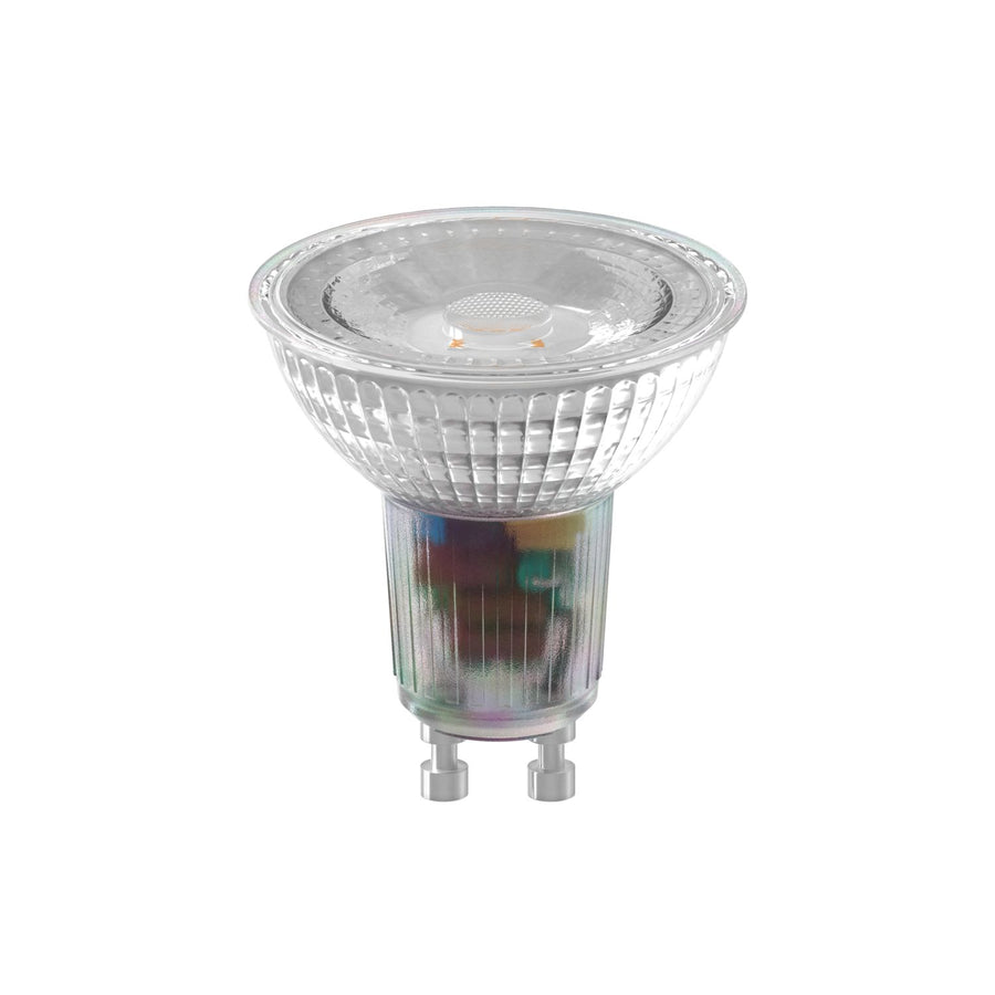 SMD LED lamp GU10 220-240V 6W 463lm 2700K dimbaar halogeen model