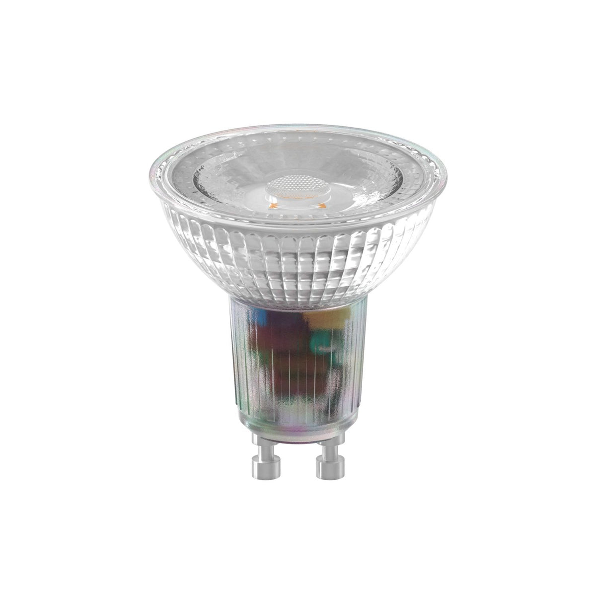 SMD LED lamp GU10 220-240V 4.9W 345lm 2700K dimbaar halogeen model
