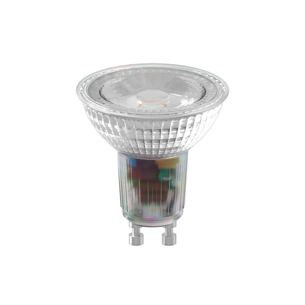 SMD LED lamp GU10 220-240V 4.9W 345lm 2700K dimbaar halogeen model
