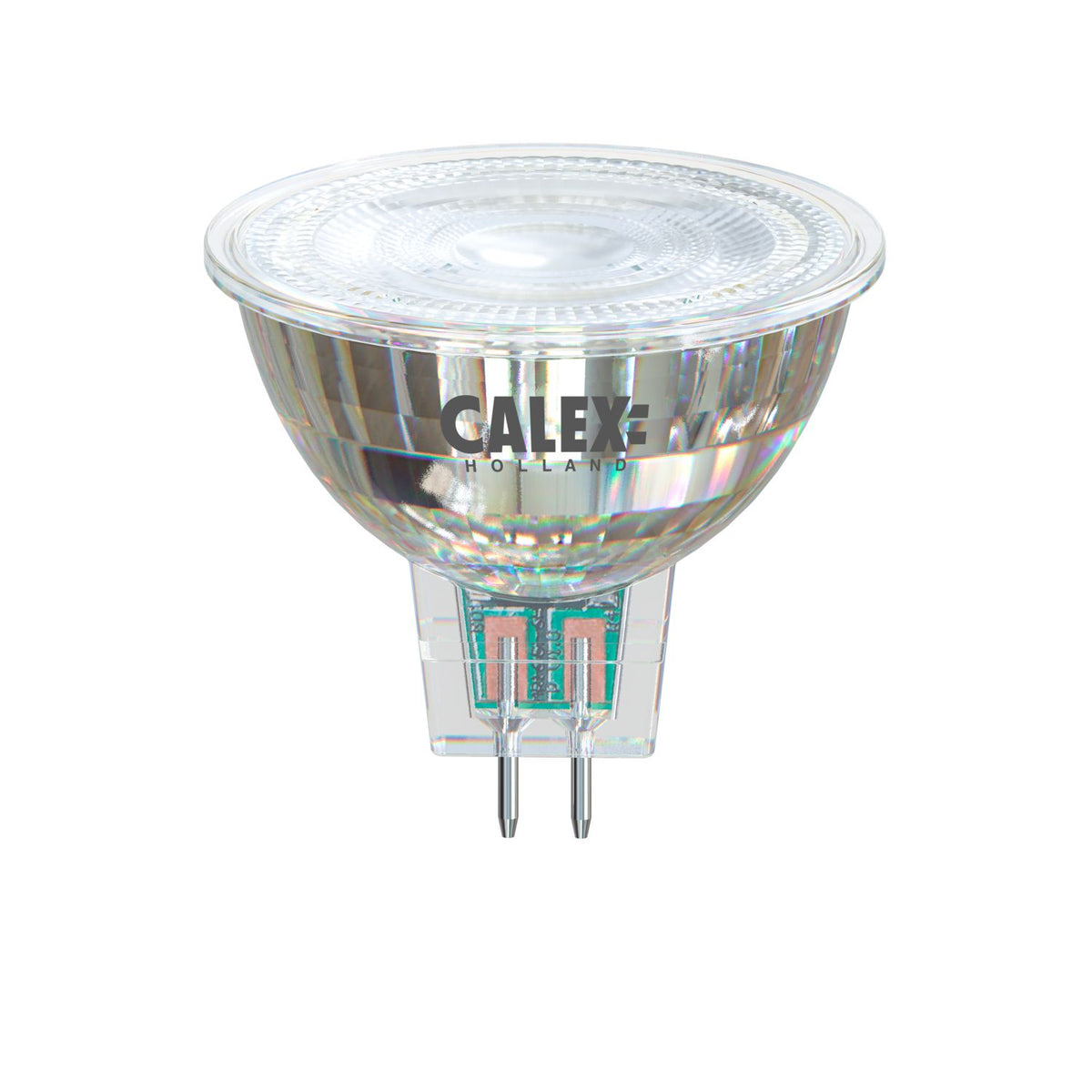 SMDLED lamp MR16 12V 3.5W 230lm 3000K halogeen look