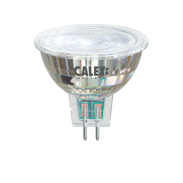 SMDLED lamp MR16 12V 3.5W 230lm 3000K halogeen look