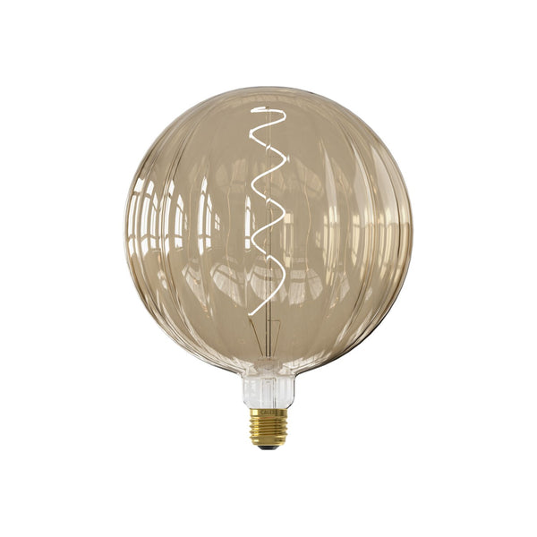 Dijon Amber Led Pulse G200 220-240V 4W 240lm 2000K E27 dimbaar