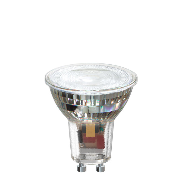 SMD LED lamp GU10  220-240V 6W 400lm 2200-3000K Variotone,3 pak