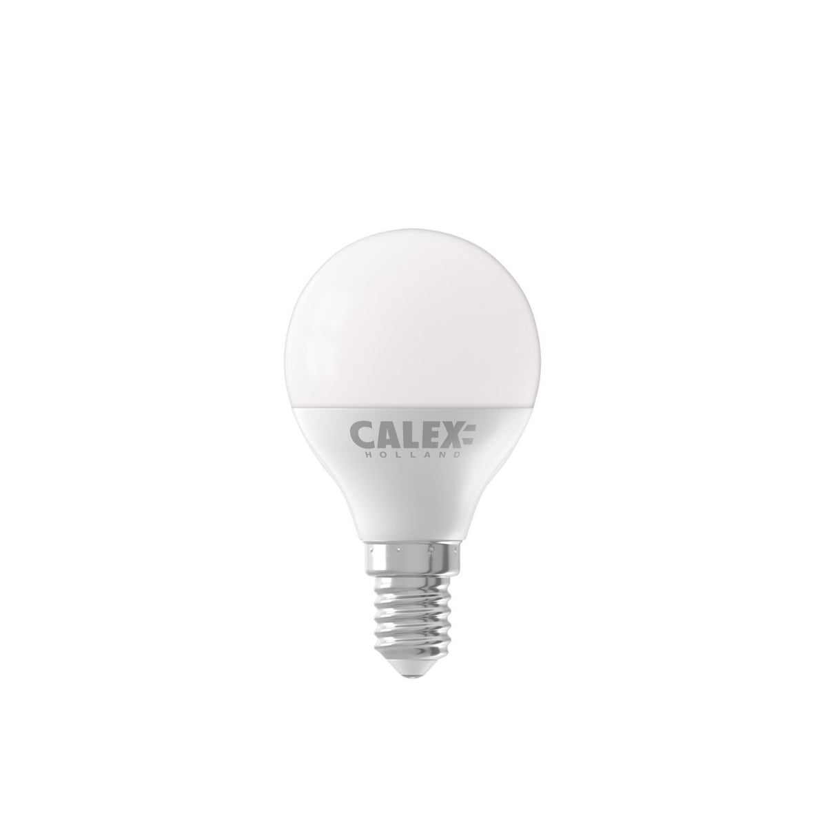 LED Kogellamp 220-240V 2.8W E14 P45, 250 lumen 2700K