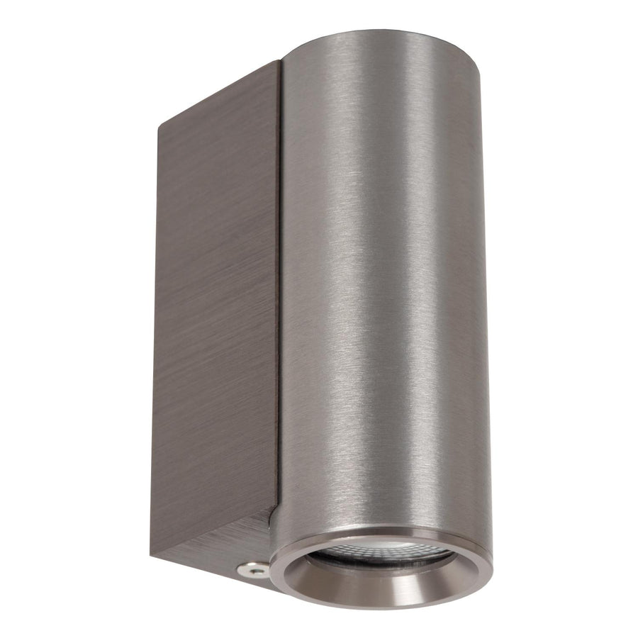 Lucide DUPLA wandspot GU10, ijzergrijs