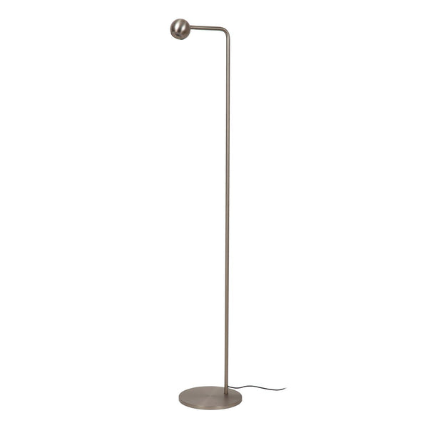 Lucide MONTANA dimbare LED-vloerlamp 6,3 W, ijzergrijs