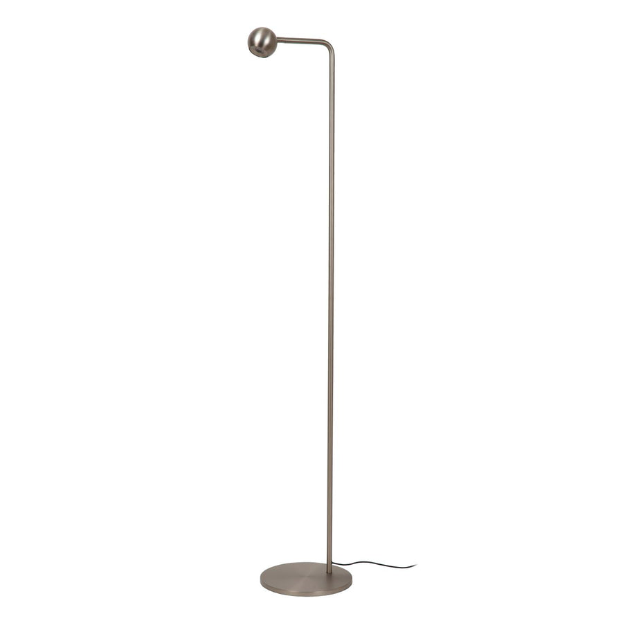 Lucide MONTANA dimbare LED-vloerlamp 6,3 W, ijzergrijs