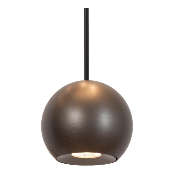 Lucide MONTANA dimbare LED-hanglamp 16 × 5,7 W, 2700–4000 K, ijzergrijs