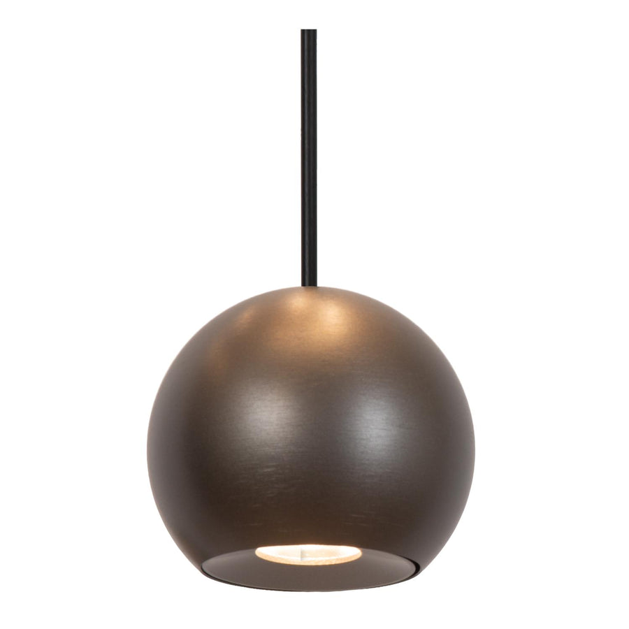 Lucide MONTANA dimbare LED-hanglamp 16 × 5,7 W, 2700–4000 K, ijzergrijs