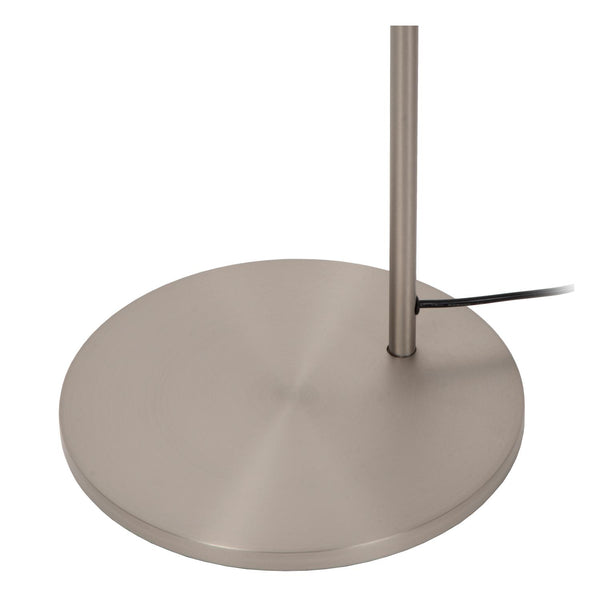 Lucide MONTANA dimbare LED-vloerlamp 6,3 W, ijzergrijs