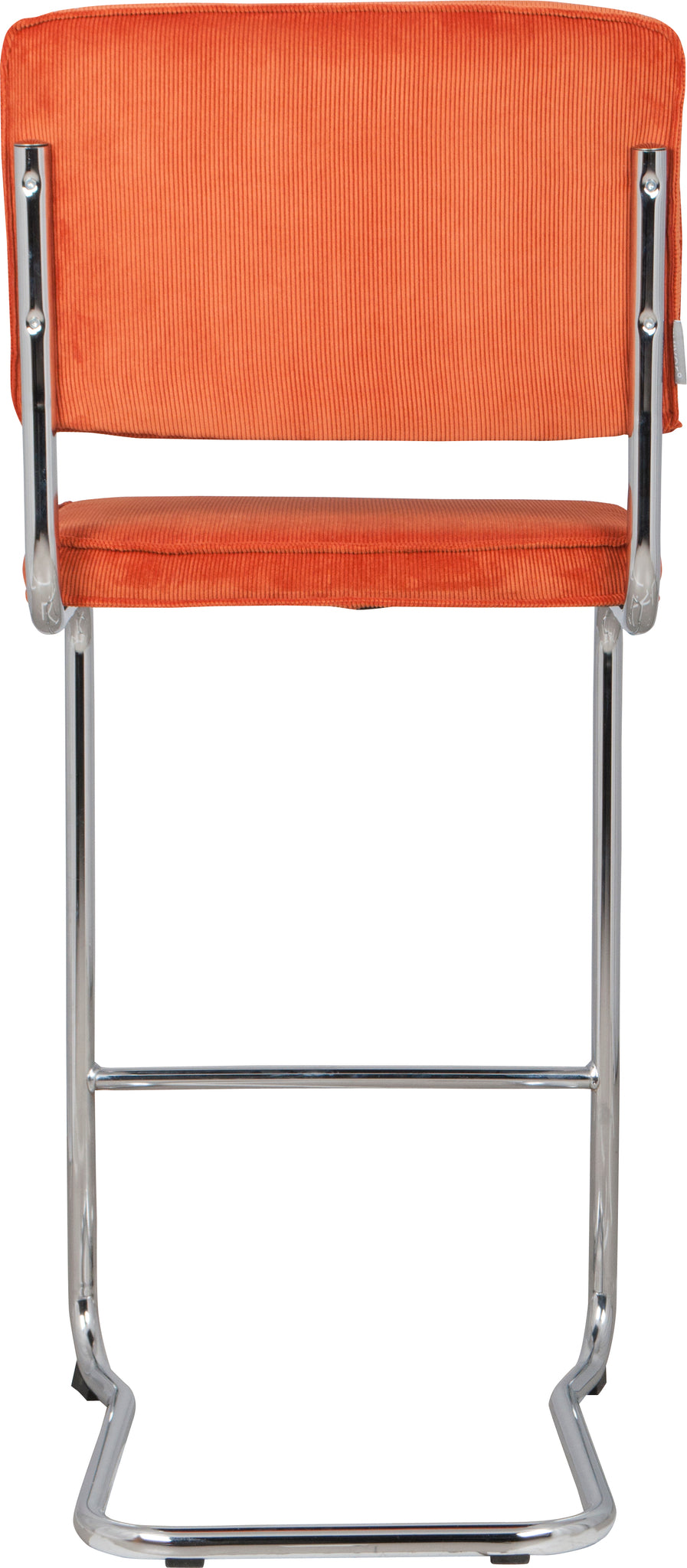 Barkruk Ridge Kink Rib Oranje 19a