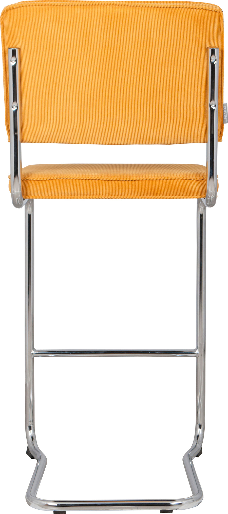 Barkruk Ridge Kink Rib Geel 24a