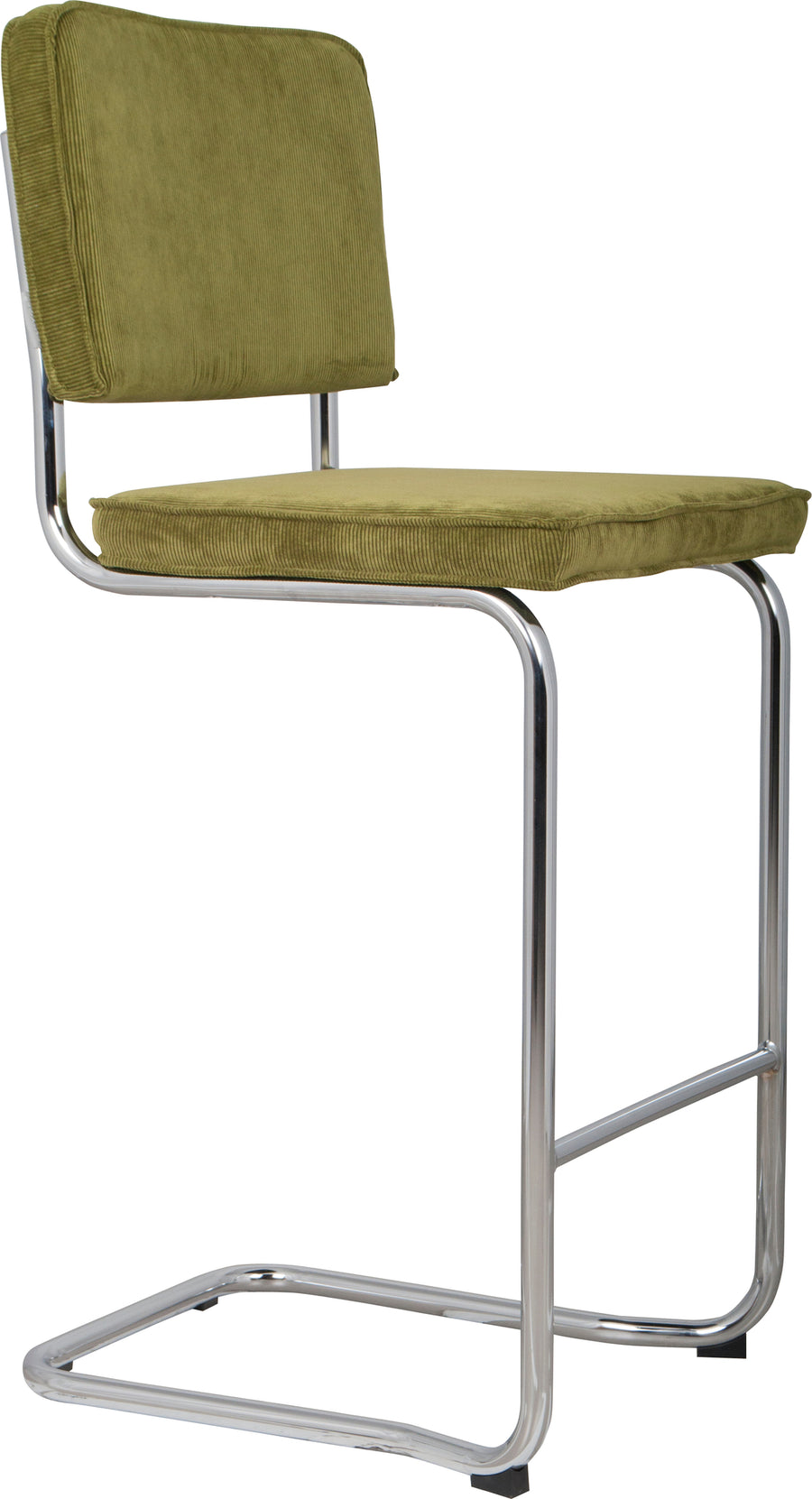 Barkruk Ridge Kink Rib Groen 25a