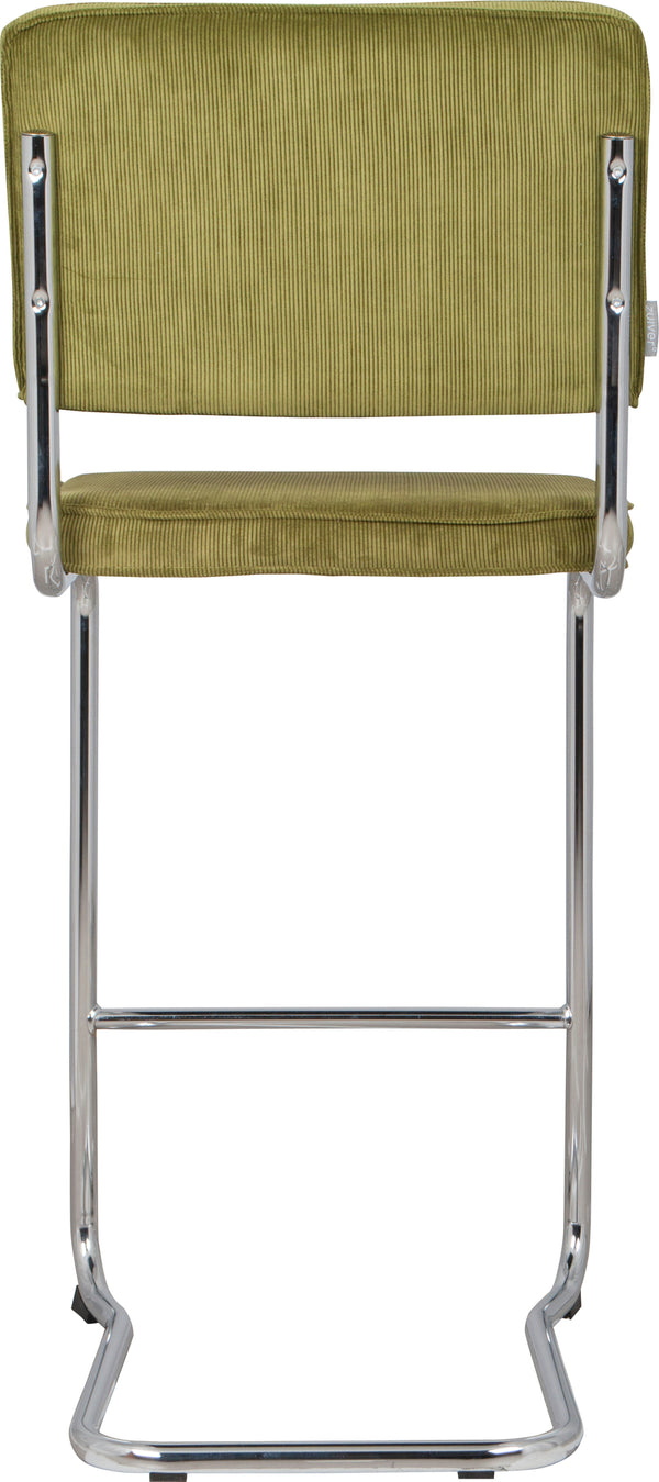 Barkruk Ridge Kink Rib Groen 25a