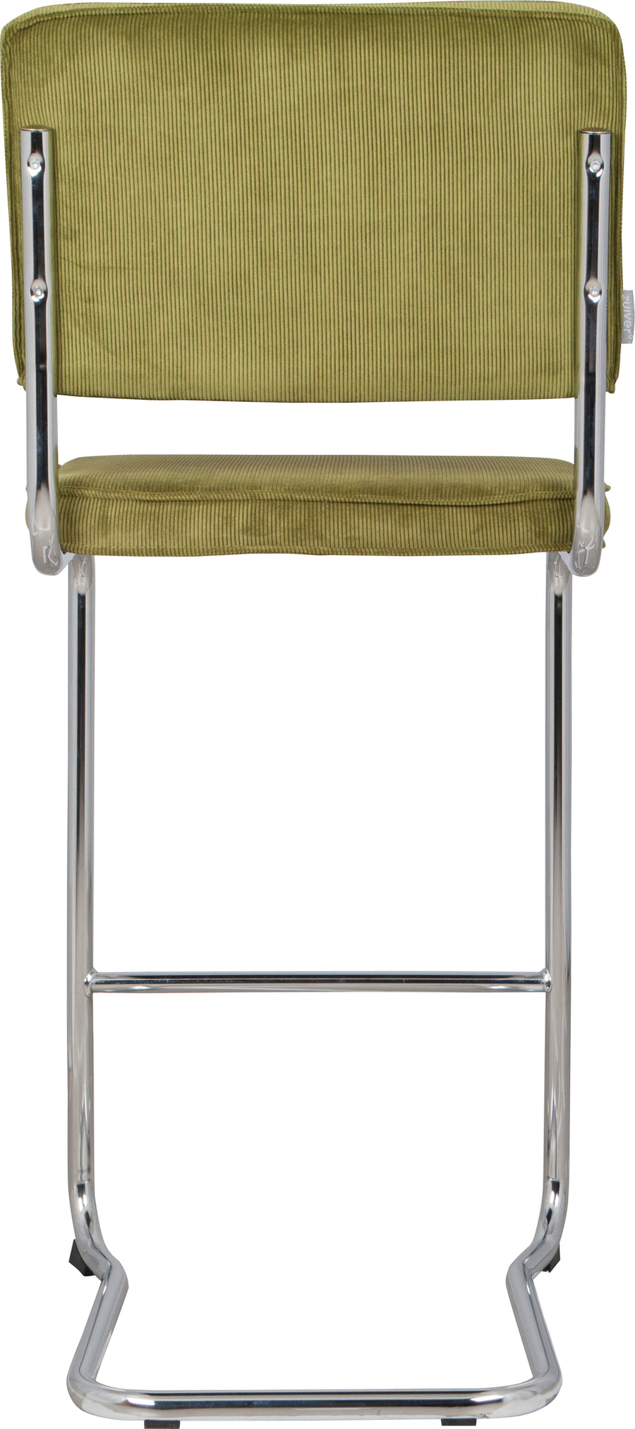 Barkruk Ridge Kink Rib Groen 25a