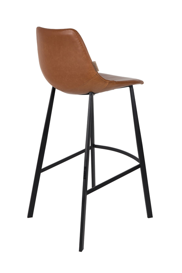Barkruk Franky Bruin Fr (set van 2)
