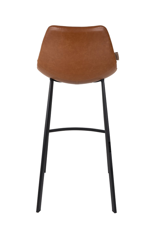 Barkruk Franky Bruin Fr (set van 2)