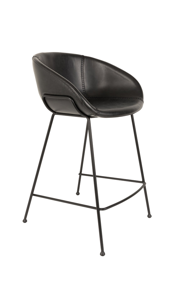 Counterkruk Feston Zwart (set van 2)