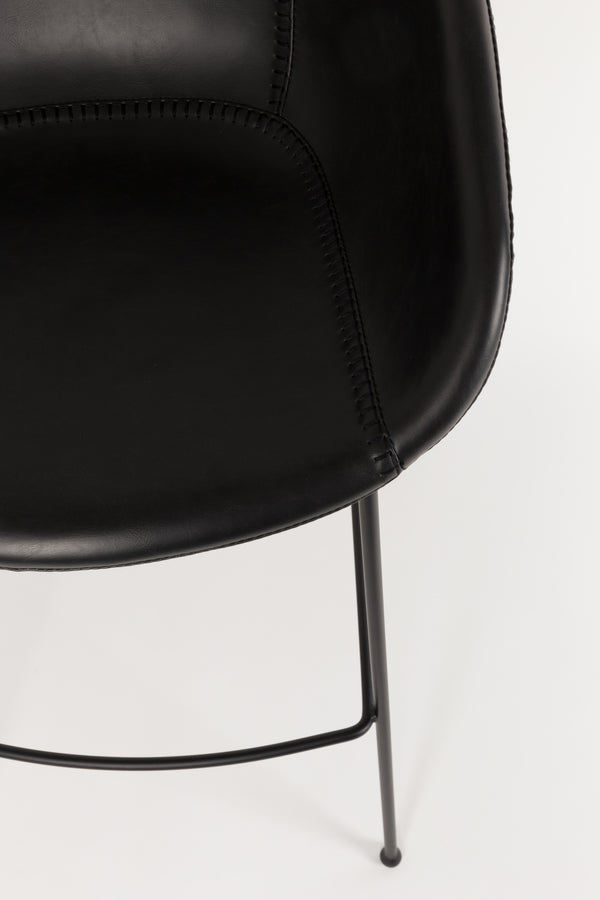 Counterkruk Feston Zwart (set van 2)