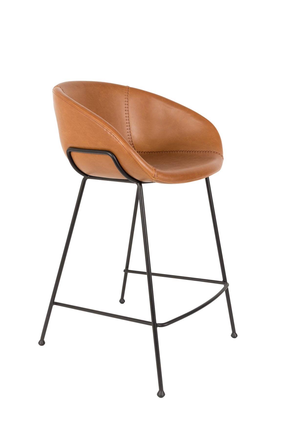 Counterkruk Feston Bruin (set van 2)