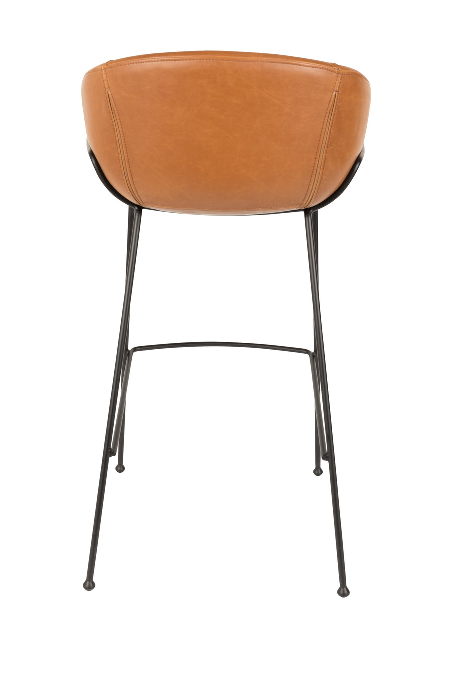 Barkruk Feston Bruin (set van 2)