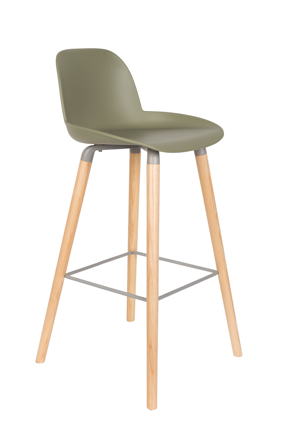 Barkruk Albert Kuip Groen (set van 2)